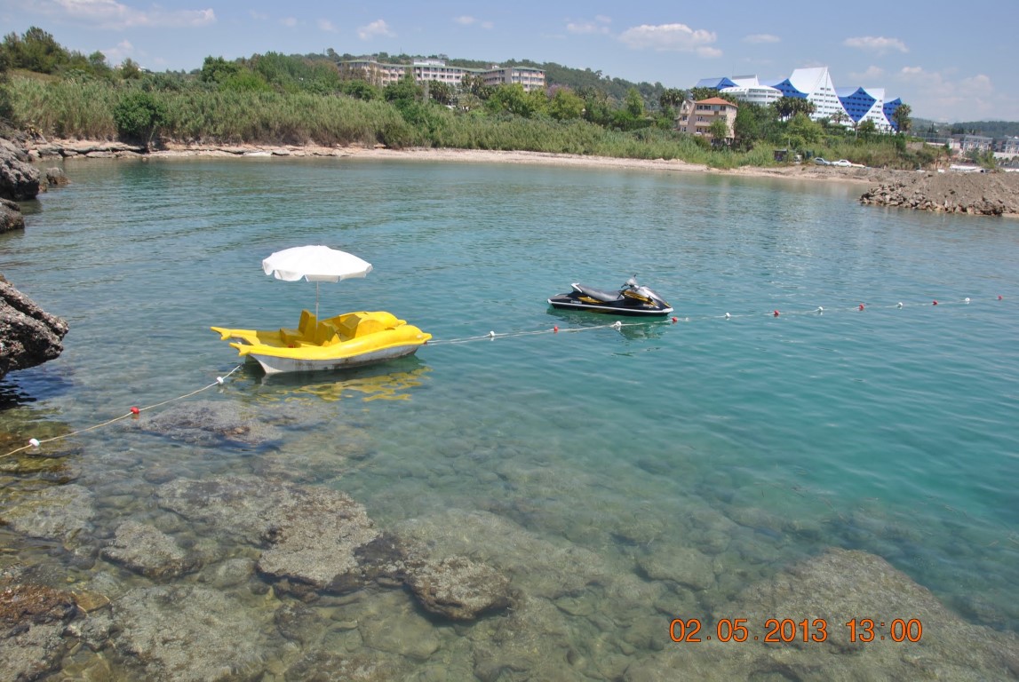imagini hotel WATERPLANET DELUXE AQUAPARK ALANYA